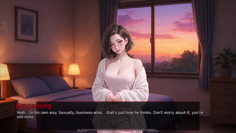 Captain ero gaming: Vzdálené sliby - Kapitola 4