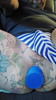 Butt Plug Was in My Ass for a Full 12 Hour Shift