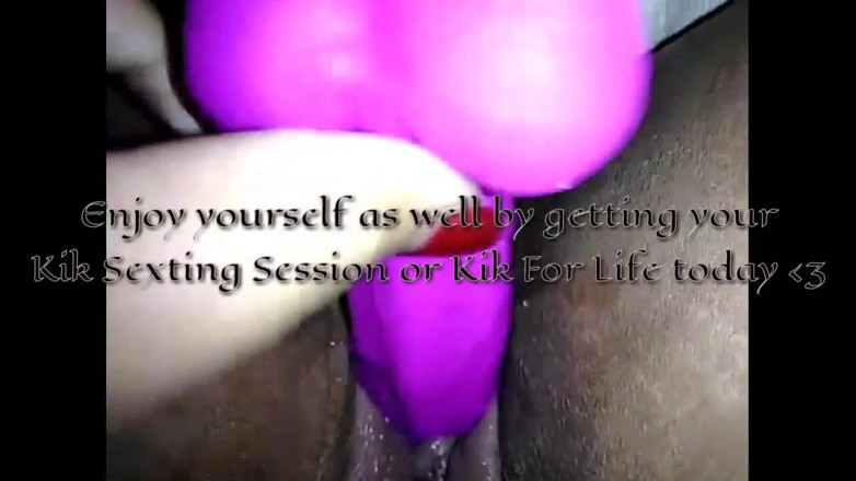 Luna Bat XXX Webcam Fantasy: prashansak ke saath kik par seksating