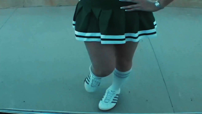 FapFlare: Cheerleader Courtney James Gets Explicitly Fucked and Facialed by the...