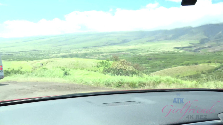 ATK Fans (Girlfriends): Virtual vacation on hawaii with yara skye part 9