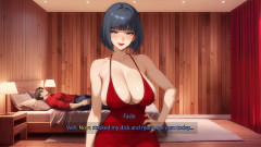 Hotgame Studio X: Istri hot ini lagi ngidam orang asing - menggoda suaminya untuk...