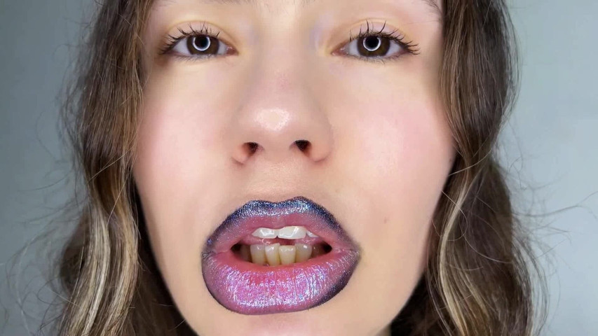 Gentle Giantess Sticky Kiss POV (Rarible Diamond)