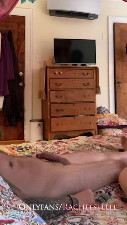 Rachel Steele: Cub's cream pie dream
