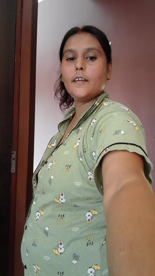 Puja555: Puja india en blog de cocina, ducharse y masturbación