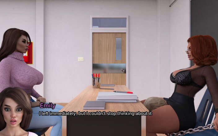WICKEDGAMMES: 性爱机器人 第26部分