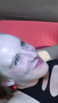 The kinky skinny teens Penny and Natalie at a bukkake party