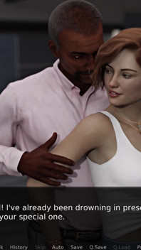 Interracial Exchange (part 7)