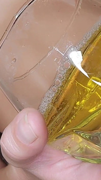Hot Pee in a Glass