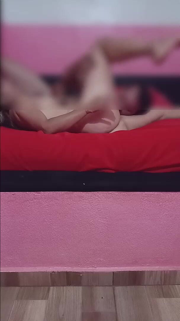 parejacasero: Seks oralny z blondynką, część druga, grudzień 2025