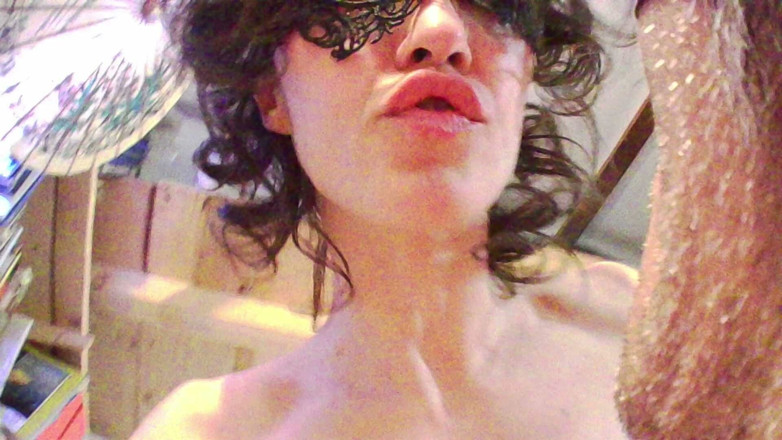 JackTania: Sin audio - en primer plano - Tania monta a Jack y...