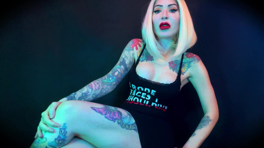 Painful Self Ballbusting JOI Game - CBT JOI Instruction (Baal Eldritch)