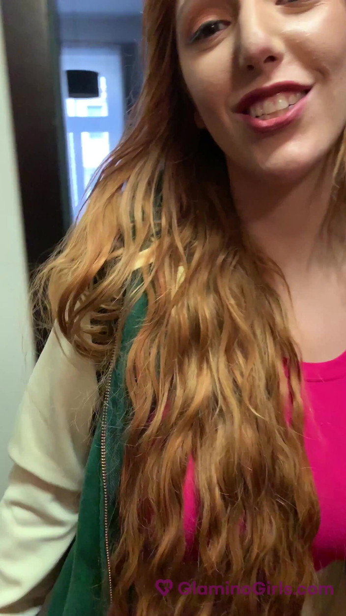 Glamino Girls: Glamino Girls 2 - Part 2 Lauren Phillips Getting Fucked in a Hotel