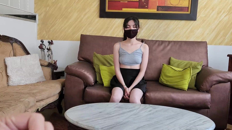 Jopy sex: Beautiful Woman Goes to an Interview and Eats Her Boss...
