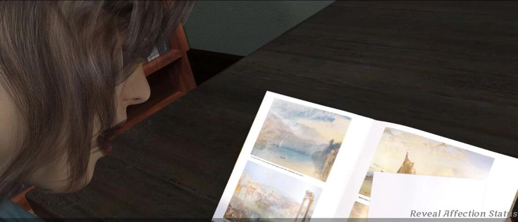 LoveSkySan69Real: 继母的爱（orborigin）第141部分 图书馆性爱 操逼 由loveskysan69制作