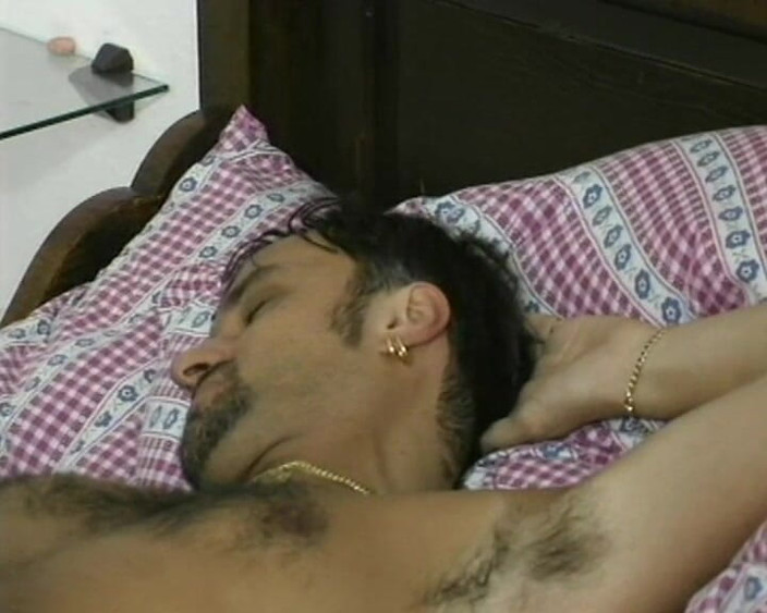 90s Gay VIntage Rough: Reines schwanzvergnügen und geile action # 2