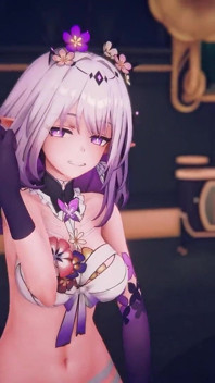 [mmd] Танцюючий оргазм вгору і вниз