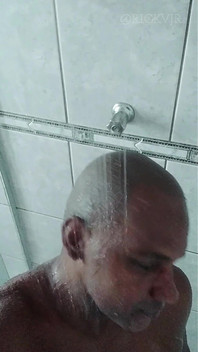 Ricks Shower Jerk Show #1