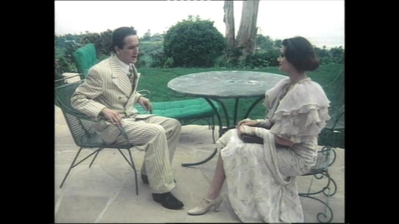 Vintage megastore: Hete sexy neukpartij buitenshuis op de vintage manier!