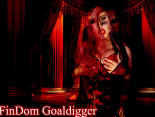 FinDom Goaldigger: O orgasmo está muito perto