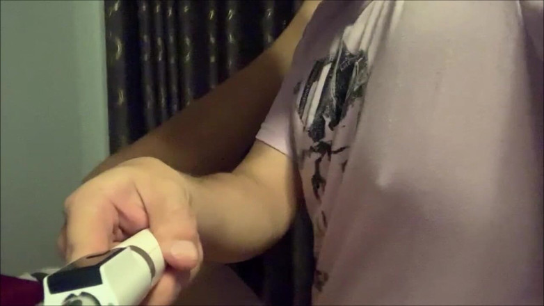 The-hook305: Markus se fute