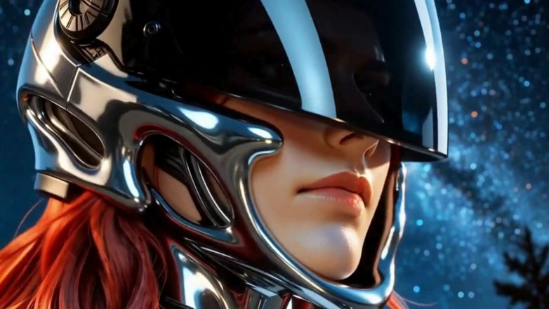 Waifu hentai narrated: A Superhuman Redhead Escapes From a Secret Laboratory to Give...