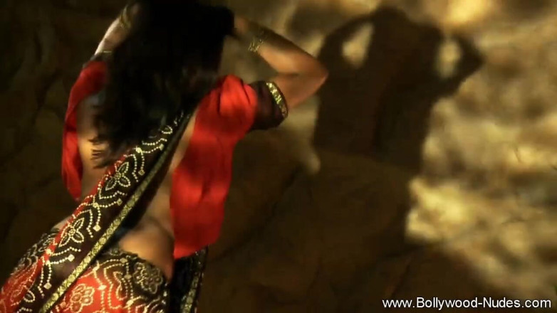 Bollywood Nudes: She is lovely when she dances