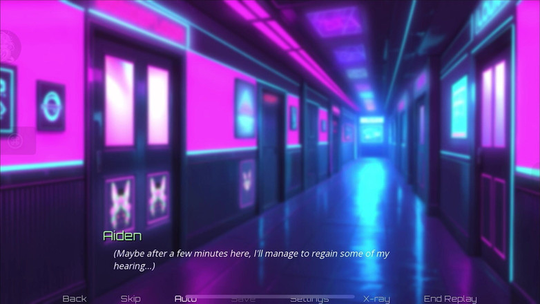 Captain ero gaming: Falling Undercover - Nox Syndicate - Chapter 3