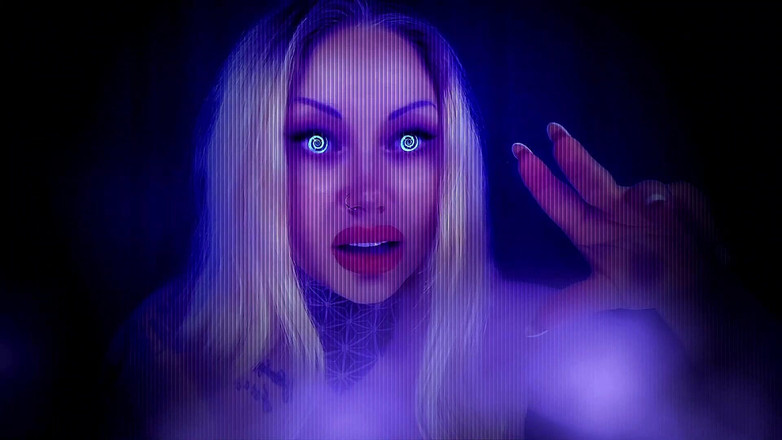 Goddess Misha Goldy: O centro de controle dos olhos em espiral - comando de...