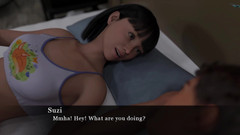 Joystick Cinema: 02# - Přes Měsíc - vizuální román