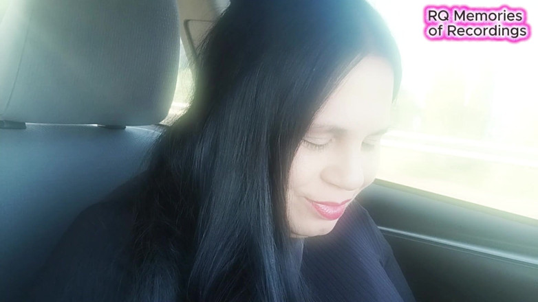 Riderqueen: Riderqueen Hot Memories on the Road