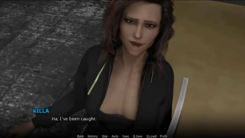 Visual Novels: WVM stars university part 40