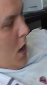 Skinny Brunette Stretched Wide by Throbbing Big Cock in Wild Ride