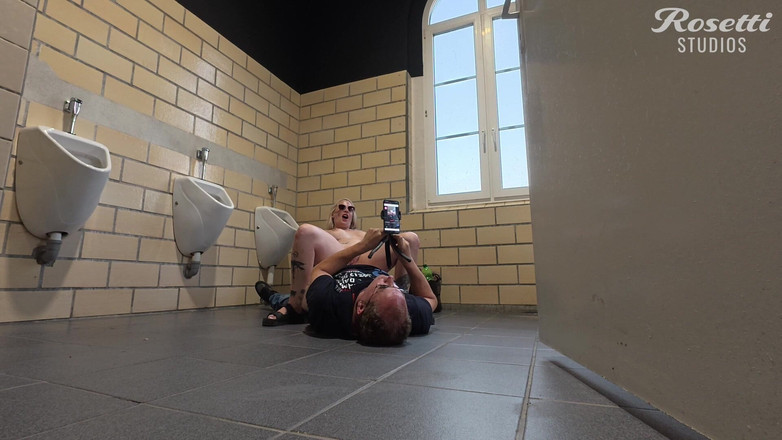 Rosetti: Złapany i Zerżnięty