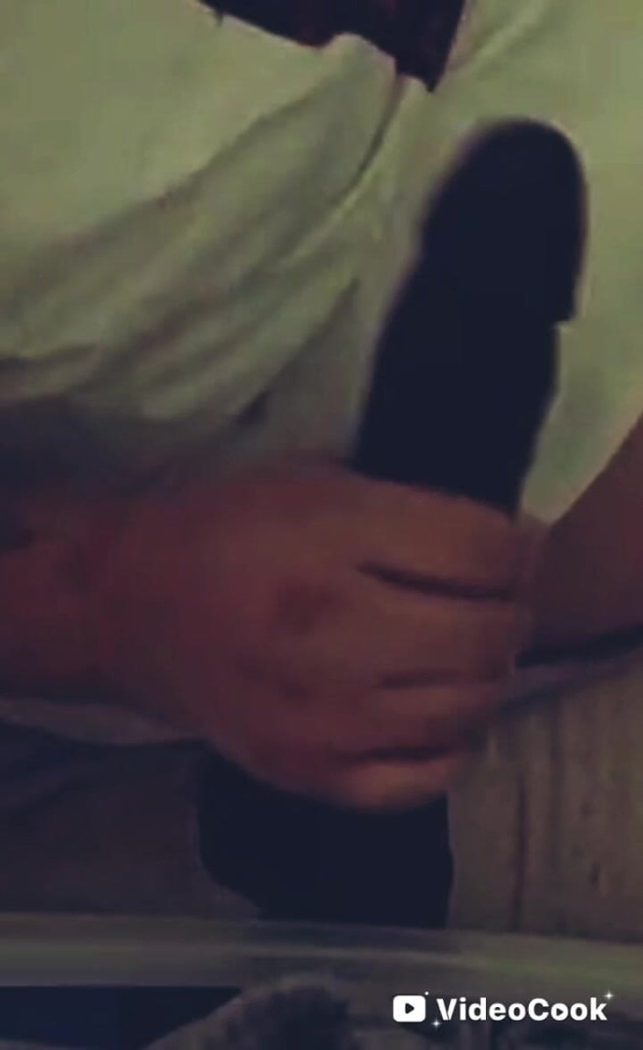The Nasty House: Test the Throat (dildo Throatfuck POV)