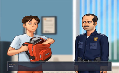 Cartoon Play: Summertime saga part 265