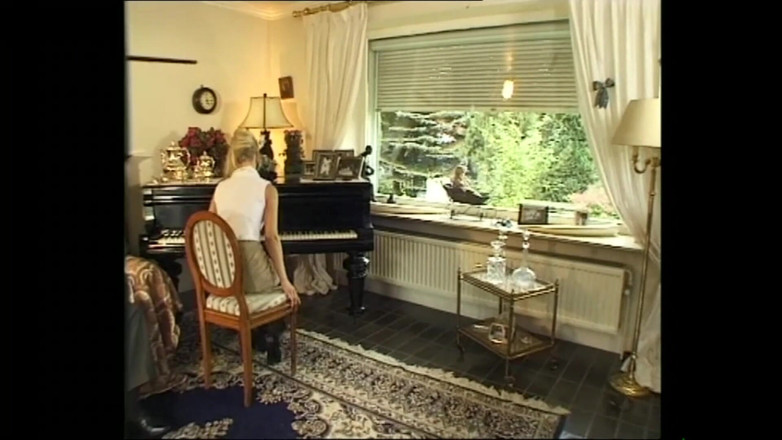 MMV TV - our best full movie: Mokrý sen se splnil drsným misionářem, celý porno film