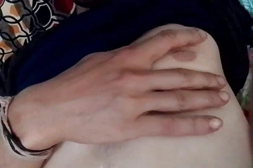 Oh mijn tepel
