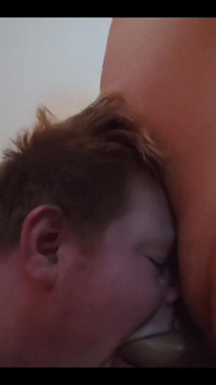 Sucking Stepdaddy Bear