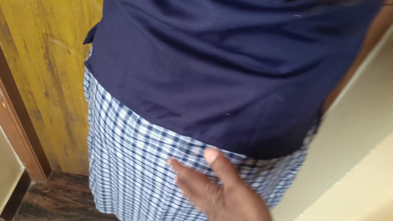 Magilmathi: Fată frumoasă desi