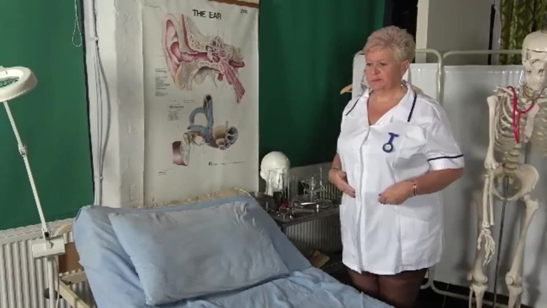 Uk Joolz: Joolz ve doktor