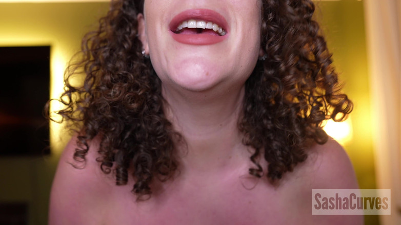 Sasha Curves: La gigantessa vs tinies: fine del gioco