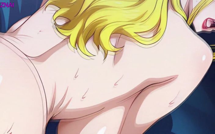 Prznai: One Piece Black Maria (23) Kur