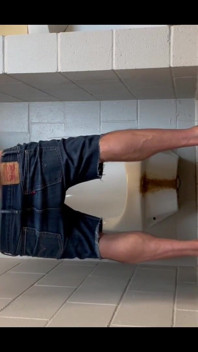 Naughty in the Mens Room
