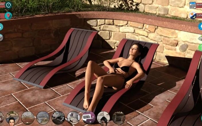 LoveSkySan69Real: Cách sống [v 0.5.2] Gameplay phần 1 của Loveskysan