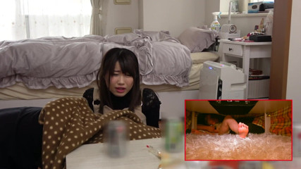 Raptor Inc: Secretly playing tricks in the Kotatsu. My boyfriend is going...