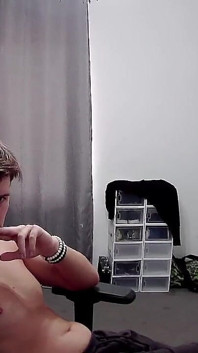 Masturbace na webu