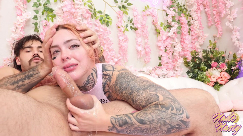 Nasty Sluts Studios: Bilik Merah Jambu Ep.7: Pandora Skye