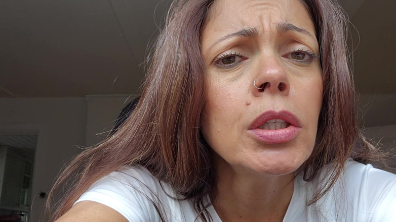 LoveAndRopes: Amazing MILF Gets Fucked Hard and Gets a Huge Creampie...