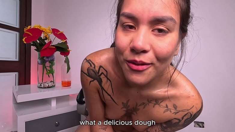 Rollerpublic: All My Oiled Body